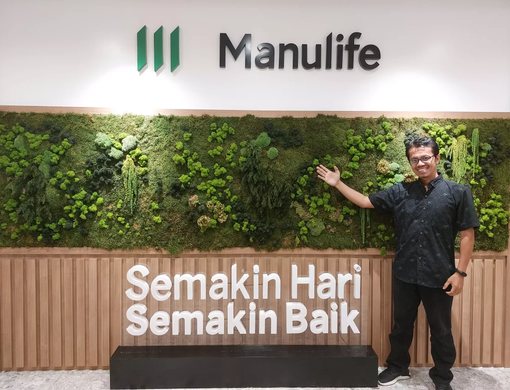 Asep Sopyan Manulife