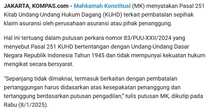 berita di kompas