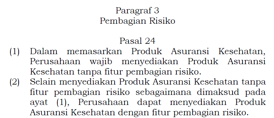 asuransi kesehatan deductible