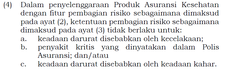 asuransi kesehatan deductible