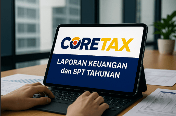 spt coretax asuransi