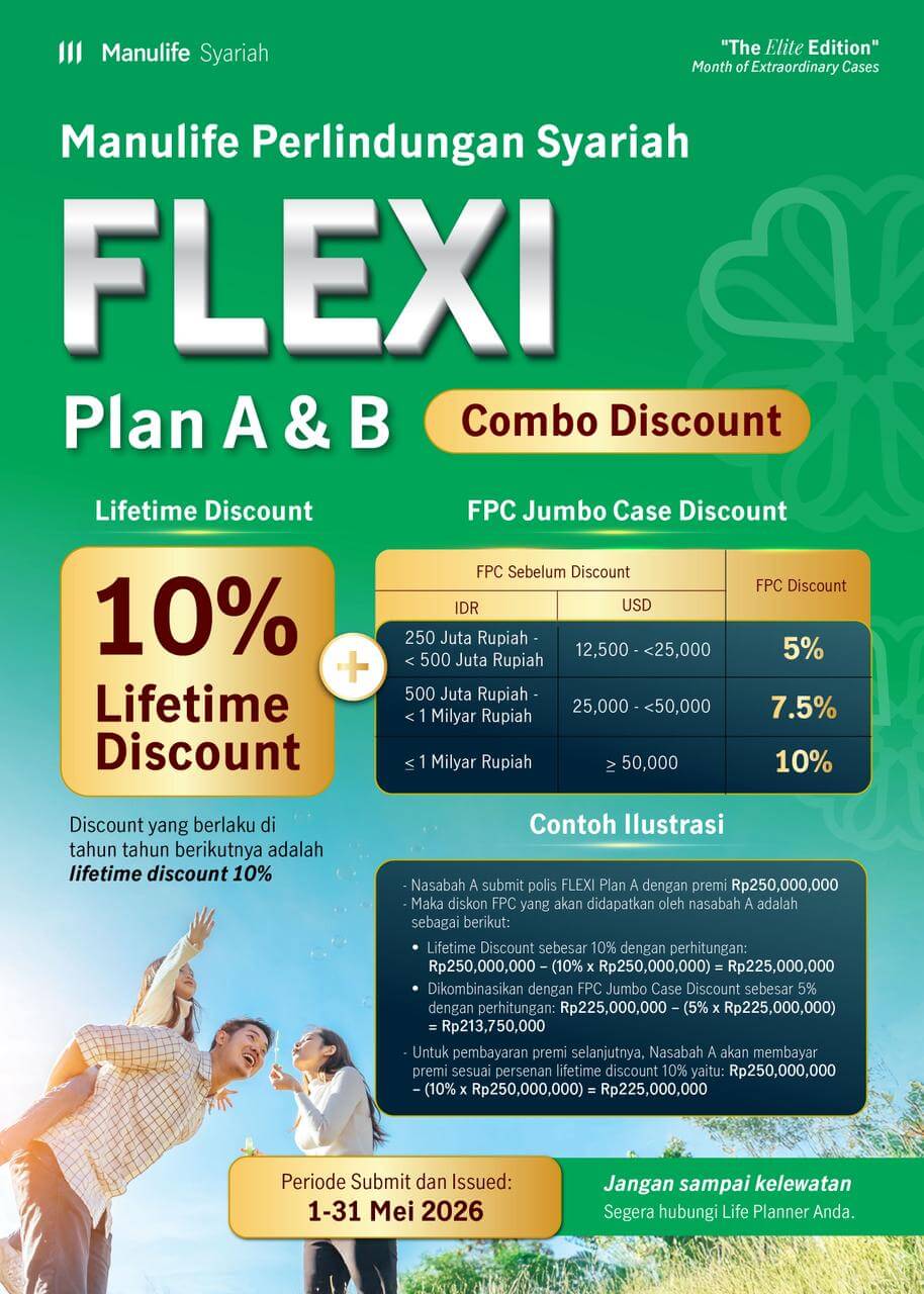 promo manulife