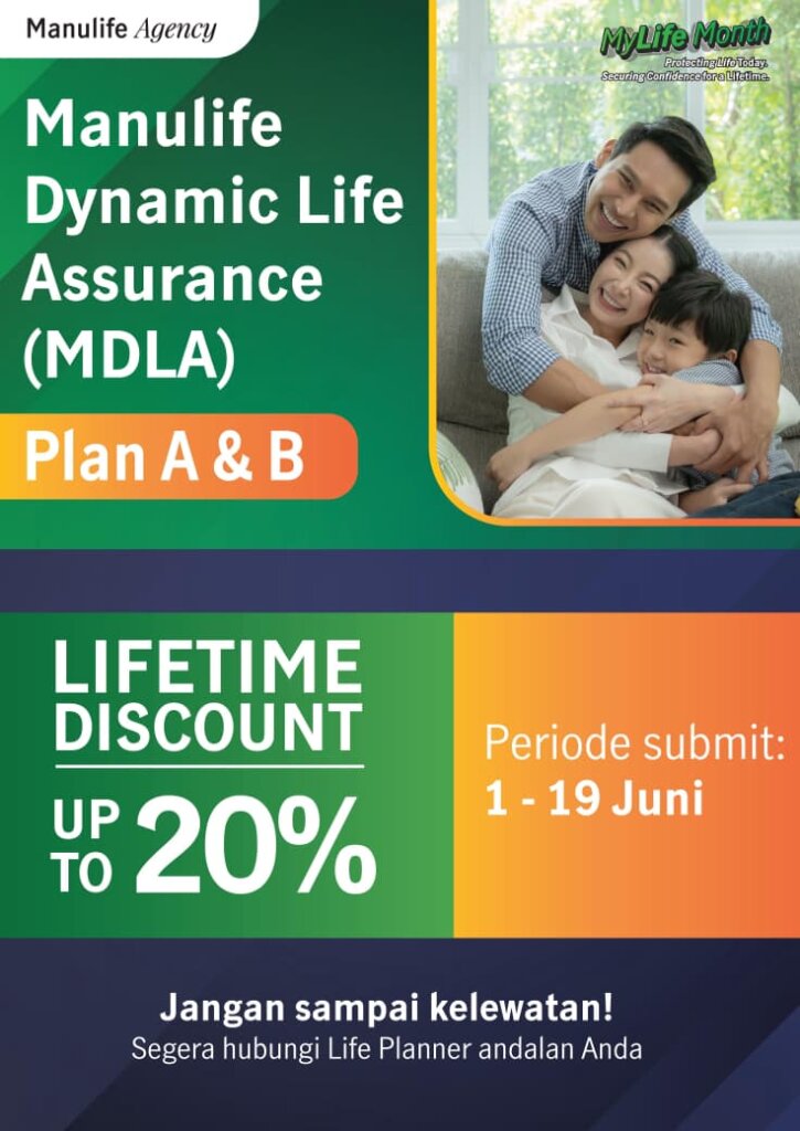 promo mdla