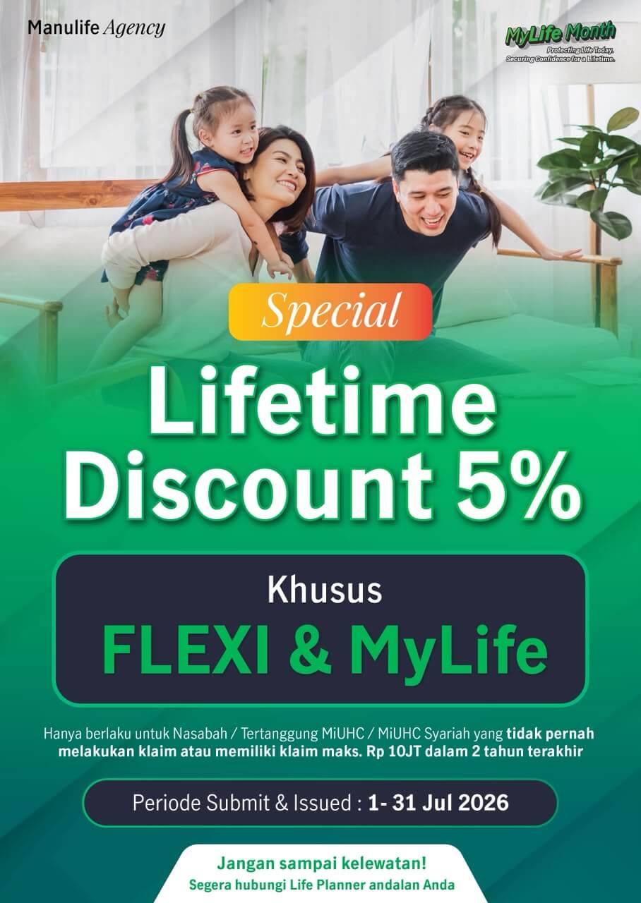 promo manulife