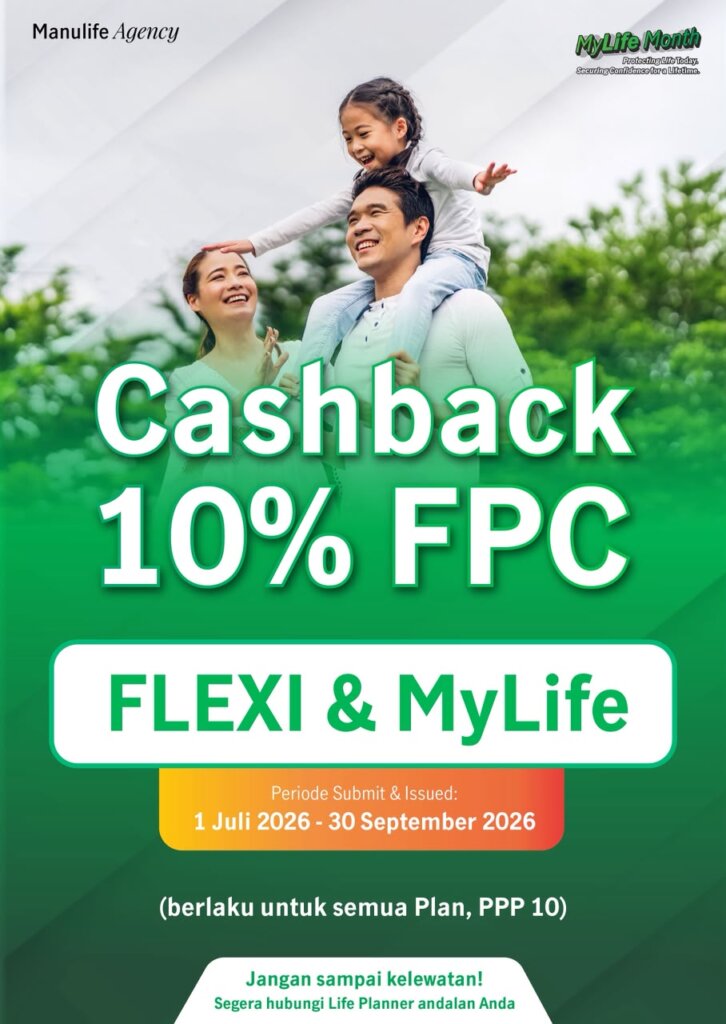 promo manulife
