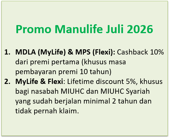 promo manulife